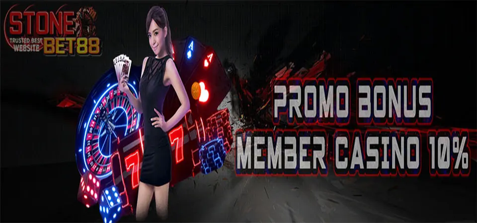 Bonus Member Casino 10%